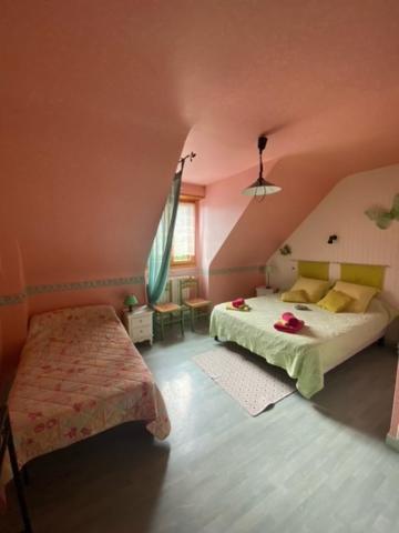 Chambres Du Vau-Nogues Pleudihen-sur-Rance Εξωτερικό φωτογραφία