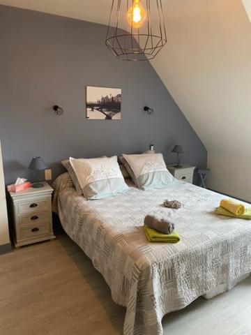 Chambres Du Vau-Nogues Pleudihen-sur-Rance Εξωτερικό φωτογραφία